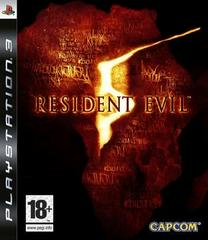 Resident Evil 5 PAL Playstation 3 Prices