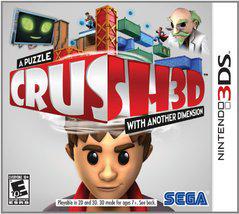 Crush 3D Nintendo 3DS Prices