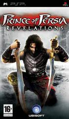 Prince of Persia Revelations Sony PSP Platinum 