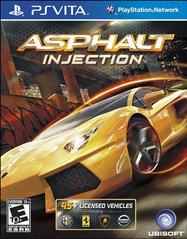 Asphalt Injection Playstation Vita Prices