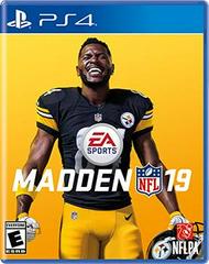 Madden NFL 19 Playstation 4 Prices