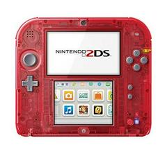 Nintendo 2DS Crystal Red Nintendo 3DS Prices