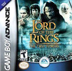Lord of the Rings Two Towers GameBoy Advance Prices