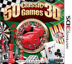 50 Classic Games Nintendo 3DS Prices