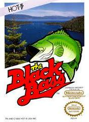Black Bass - Front | Black Bass NES