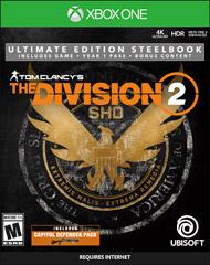 Tom Clancy's The Division 2 [Ultimate Edition] Xbox One Prices