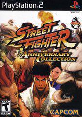 Street Fighter Anniversary Playstation 2 Prices