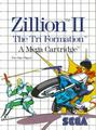 Zillion II | Sega Master System