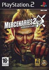 Mercenaries 2 World in Flames PAL Playstation 2 Prices