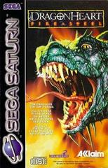 DragonHeart: Fire & Steel PAL Sega Saturn Prices