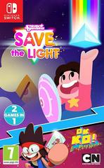 Steven Universe: Save The Light & OK KO Let's Play Heroes PAL Nintendo Switch Prices