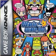 Wario Ware Mega Microgames GameBoy Advance Prices