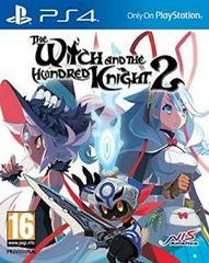 Witch and the Hundred Knight 2 PAL Playstation 4 Prices