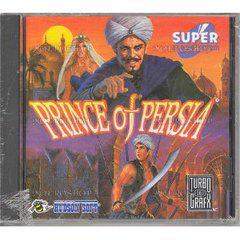 Prince of Persia TurboGrafx CD Prices