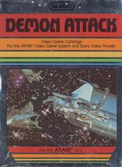 Demon Attack Atari 2600 Prices