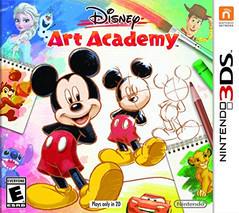 Disney Art Academy Nintendo 3DS Prices