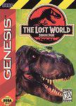 Lost World Jurassic Park Sega Genesis Prices