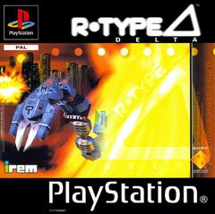 R-Type Delta PAL Playstation Prices