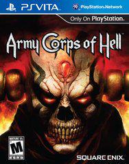 Main Image | Army Corps of Hell Playstation Vita