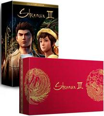 Shenmue III [Collector's Edition] Playstation 4 Prices