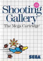 Shooting Gallery Sega Master System Prices