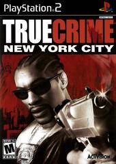 True Crime New York City Cover Art