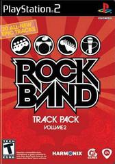 Rock Band Track Pack Volume 2 Playstation 2 Prices