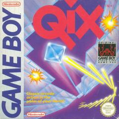 Qix PAL GameBoy Prices