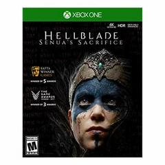 Hellblade Senua's Sacrifice Xbox One Prices