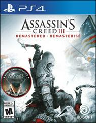 Assassin's Creed III Remastered Playstation 4 Prices