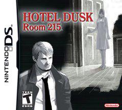Hotel Dusk Room 215 Cover Art