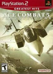 Ace Combat 5 Unsung War [Greatest Hits] Playstation 2 Prices