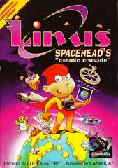 Linus Spacehead's Cosmic Crusade [Aladdin] NES Prices