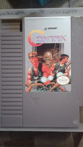 Contra photo