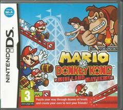 Mario vs. Donkey Kong Mini-Land Mayhem PAL Nintendo DS Prices