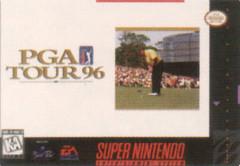 PGA Tour 96 Super Nintendo Prices