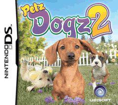 Petz Dogz 2 Cover Art