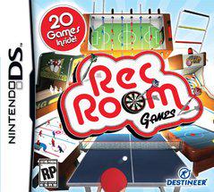 Rec Room Games Nintendo DS Prices