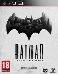 Batman: The Telltale Series PAL Playstation 3 Prices