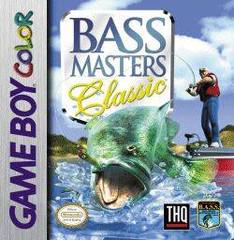 Bassmasters Classic GameBoy Color Prices