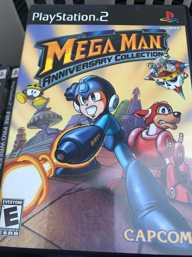 Mega Man Anniversary Collection photo