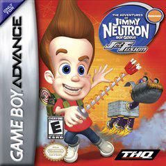 Jimmy Neutron Jet Fusion GameBoy Advance Prices