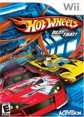 Hot Wheels Beat That Wii Prices