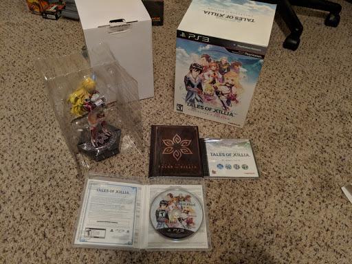 Tales of Xillia [Collector's Edition] photo