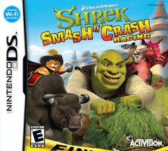 Shrek Smash and Crash Racing Nintendo DS Prices