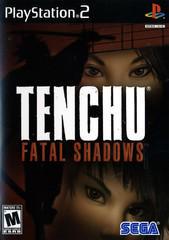 Tenchu Fatal Shadows Playstation 2 Prices