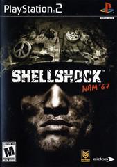 ShellShock: Nam '67 - Sony PlayStation 2 PS2 COMPLETE CIB