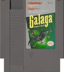 Cartridge | Galaga: Demons of Death NES