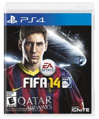 FIFA 14 Playstation 4 Prices