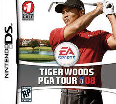 Tiger Woods PGA Tour 08 Nintendo DS Prices